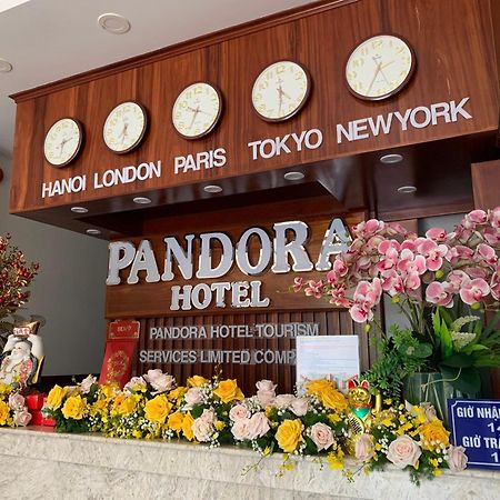 Pandora Hotel Ct By Bay Luxury Binh Thuy Exteriér fotografie